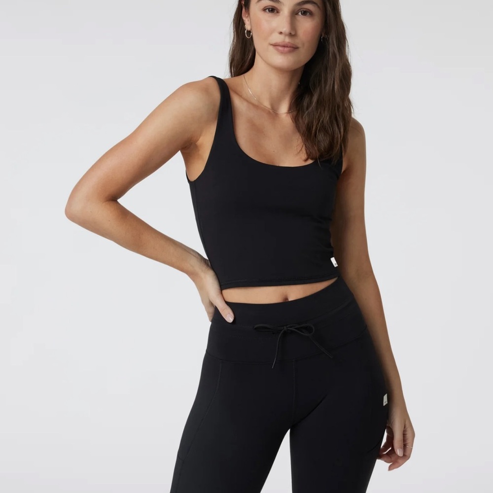Women's Vuori Daily Crop